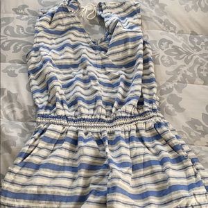 Women’s sleeveless romper